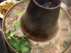 清汤锅底-鑫龙火锅城(青岛分店)