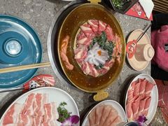 -牛牛章·章鱼水煎肉(光谷世界城店)