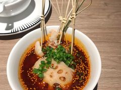 无骨凤爪-太二酸菜鱼(菱角湖万达店)