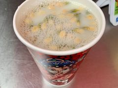 茉莉豆浆-老兰家传统烧烤炒菜泡馍(小南门店)