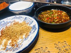 -老号李小肠西昌特色火盆烧烤(树高威尼斯店)