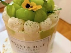 -山与蓝·轻糖鲜果蛋糕(勒泰店)