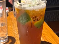 -JuiceRobot·手工意大利面&汉堡精酿(珠江新城店)