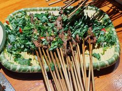 -86烧烤 | 江湖菜(石人总店)