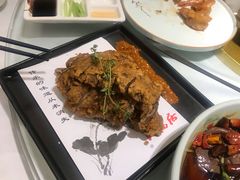 -民福居烤鸭店(石榴庄店)