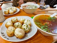 -哑巴生煎(姑苏区苏安新村店)