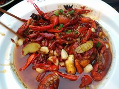 -霸王虾·麻辣小龙虾(清水河公园店)