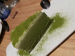 抹茶雪域蛋糕-必胜客(王府井店)