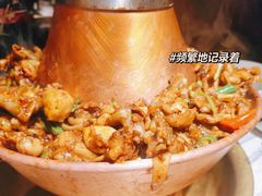 -老佛爷铜炉蛙锅(坂田佳华领汇店)