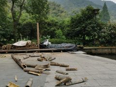 -会稽山峡洞漂流-上青古道