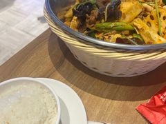 -拿渡麻辣香锅(百联滨江店)