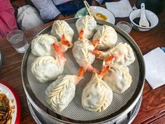-叶存利海鲜大馅饺子(海宁路总店)