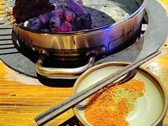 -筱果•梁山烤肉(昌里路店)