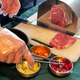 烤肉天花板🥩惊艳到我了|花果牛魔王
