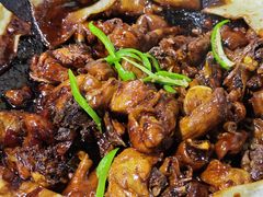 -皖北巫氏三胖地锅鸡(长淮总店)