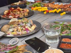 -KAOKAO烤烤·丹东海鲜烧烤(望京店)