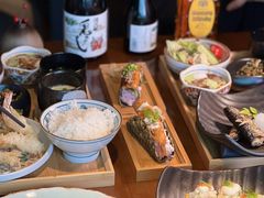 -笑福亭日式料理店(财富中心店)