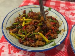 -荆九爷爆炒桥头三嫩(云南北路店)