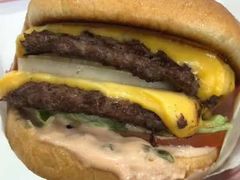 -In-N-Out Burger(LAX)