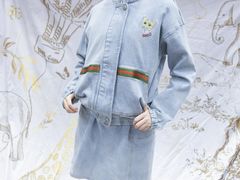 -翎秀服装模特