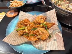 -老城鲜·小海鲜贝贝煲火锅(壹方城店)