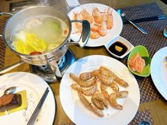 -“香”全日餐厅·株洲大汉希尔顿酒店