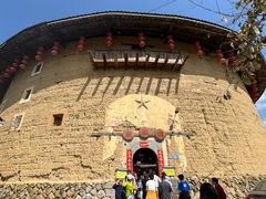 -福建土楼(南靖)景区