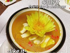 -福慧慈缘素食餐厅(王府井店)