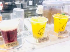 -KOI The(卓悦汇购物中心店)