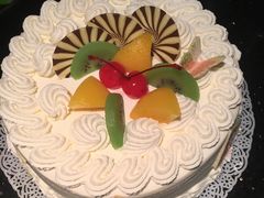 -红宝石·鲜奶小方·海派西点房(金杨店)