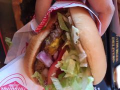 一重凑-FATBURGER 特富客汉堡(外交公寓店)