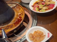 -宝泉铜锅·涮羊肉(解放东路店)