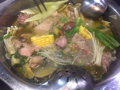 -陈三娃泡姜鸡(太白北路店)