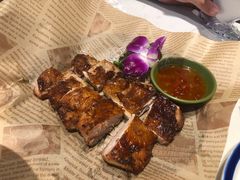 香茅烤鸡腿-正泰餐厅AmazingThai(新奥购物中心店)