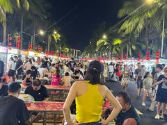 -海大南门夜市(海富街店)