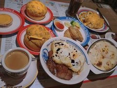 旺角菠萝包-敏华冰厅(天河城店)