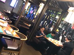 大堂-小厨娘淮扬菜(清江苏宁广场店)
