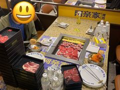 -阿亲家·韩式无限烤肉(春熙路店)