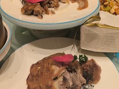 -聆桂烤鸭·金奖烤鸭(静联广场店)