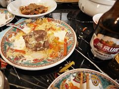 -巴依老爷新疆美食(清华东门店)