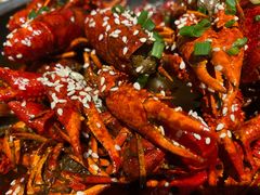 油焖大虾-一棠龙虾•王牌虾球(光谷天地店)