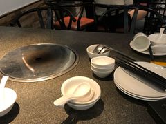 -野迹·石橄榄鸡·烧烤(新洲店)