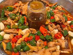 -彭耕记猪油炒小菜(吉联mall店)