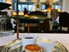 -上海和平饭店华懋阁 Cathay Room