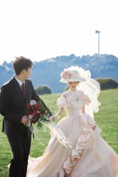 -梵汐婚纱摄影(东方之门店)