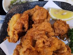 香炸鸡块-真剑日本料理·铁板烧(贵州路店)