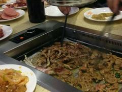 -多喜客海鲜烤肉自助烤场(百花红楼店)