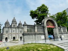 -王府井天主教堂