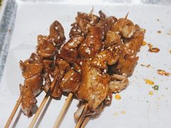 烤肥肠-木屋烧烤(龙华店)