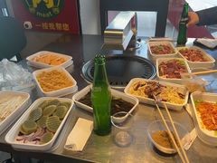 -齐市马佳地摊烤肉